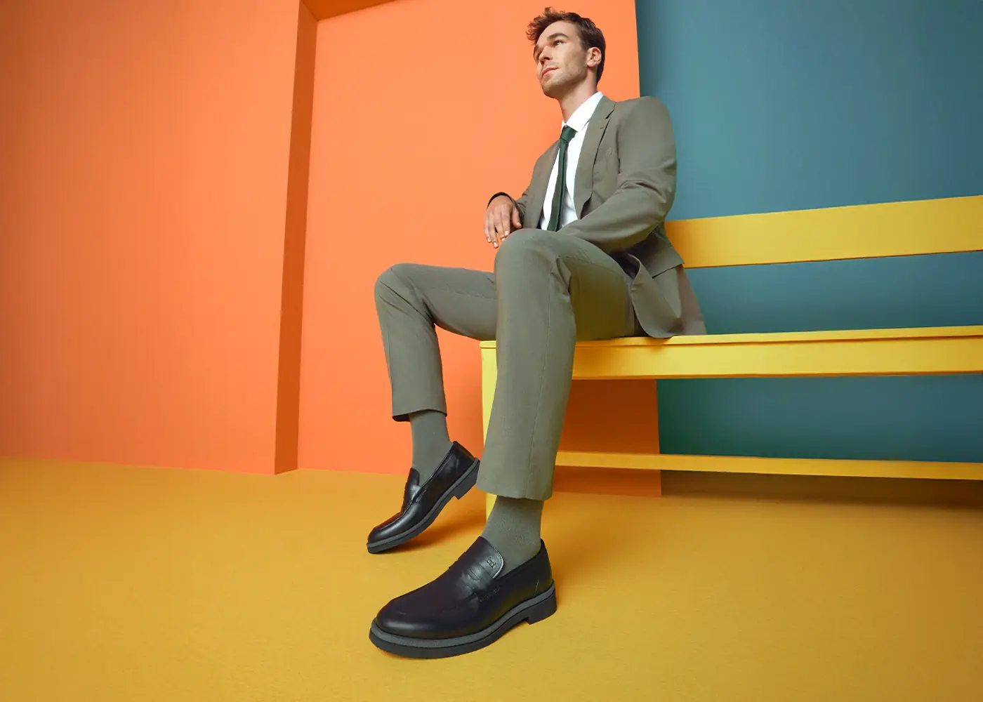 Erkek Ayakkabısında %50 indirim